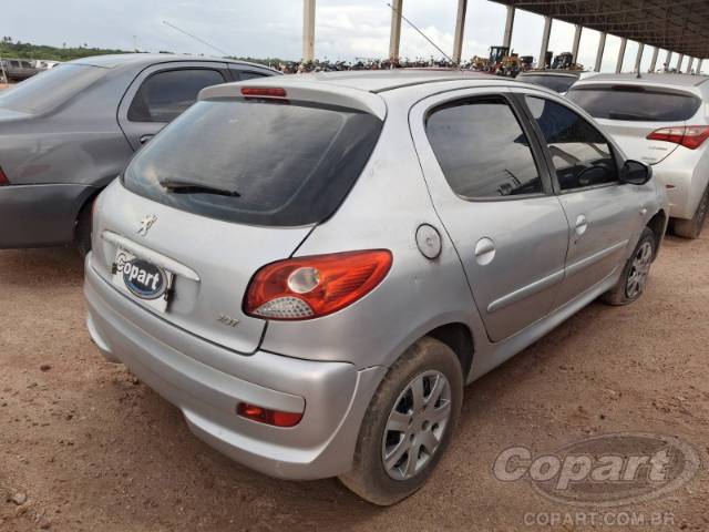 2012 PEUGEOT 207 