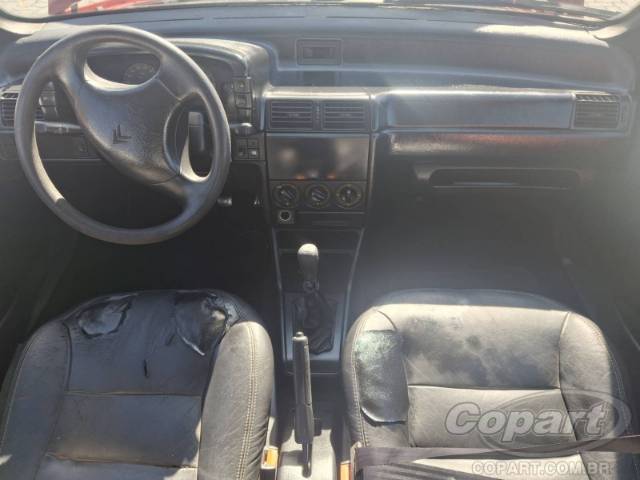 1998 CITROEN ZX 