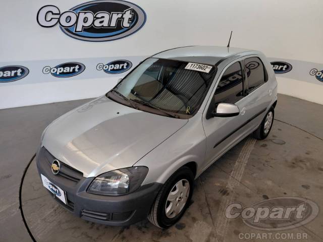 2007 CHEVROLET CELTA 