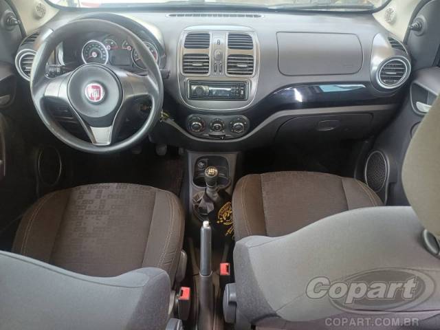 2017 FIAT PALIO 