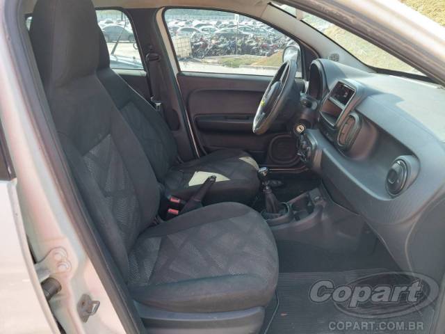 2017 FIAT MOBI 
