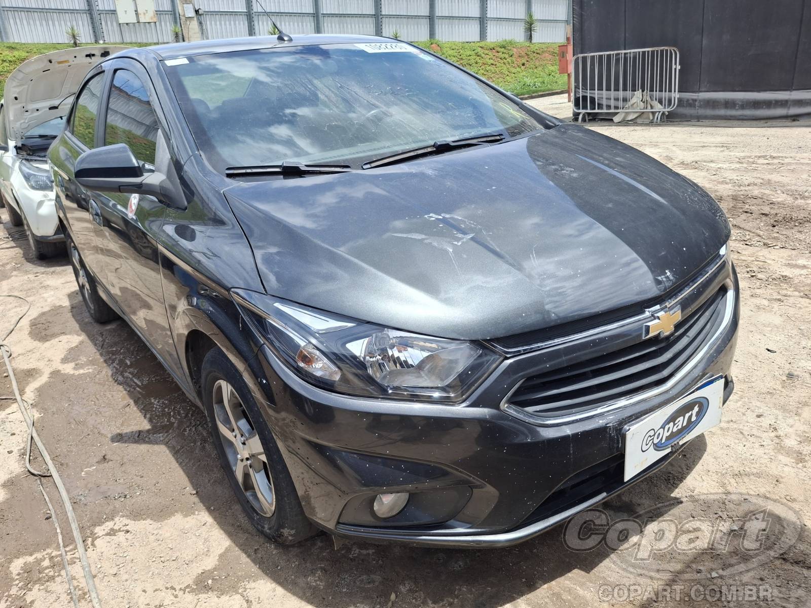 Veículo GM - Chevrolet Prisma Chevrolet Prisma 1.4 Eco 2019 2019 em leilão