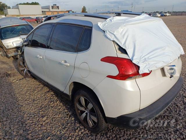2017 PEUGEOT 2008 