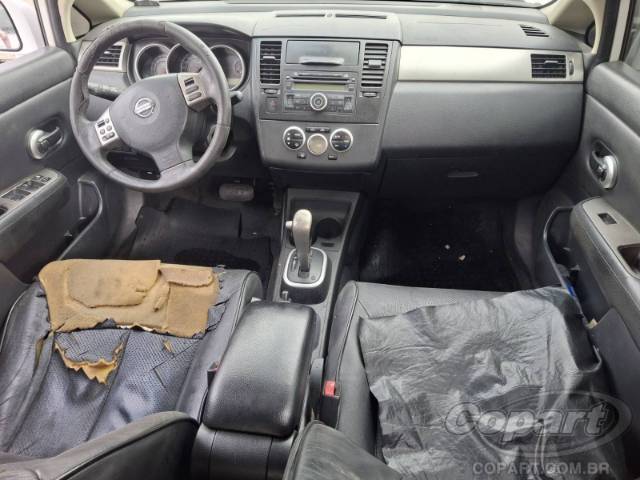 2012 NISSAN TIIDA 