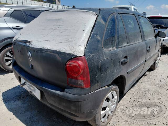 2006 VOLKSWAGEN GOL 