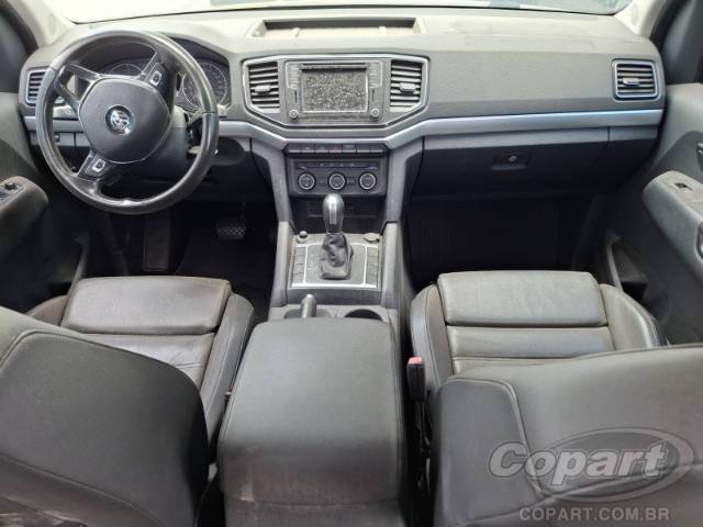 2021 VOLKSWAGEN AMAROK 