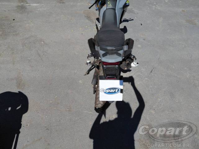 2025 HONDA NXR 160 