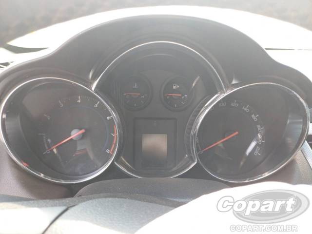 2015 CHEVROLET CRUZE HATCH 