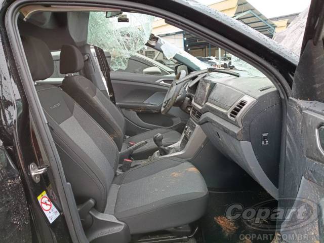 2026 VOLKSWAGEN T-CROSS 