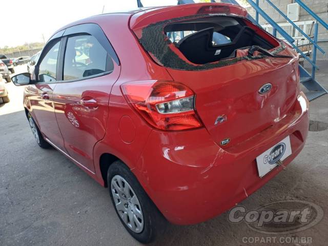 2018 FORD KA 