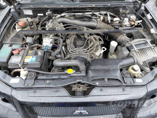 2009 MITSUBISHI PAJERO TR4 
