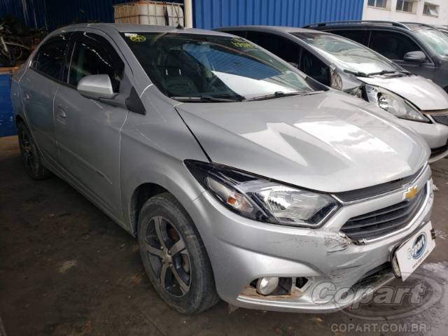 2019 CHEVROLET PRISMA 