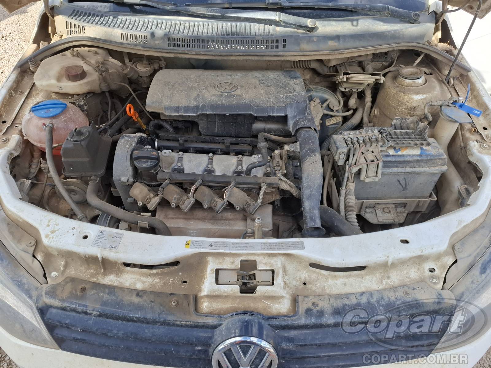 Foto 7 de 10: 2014 VOLKSWAGEN GOL