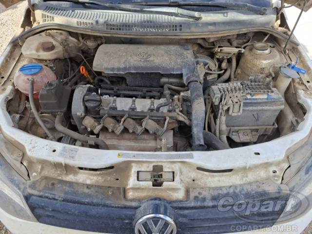 2014 VOLKSWAGEN GOL 
