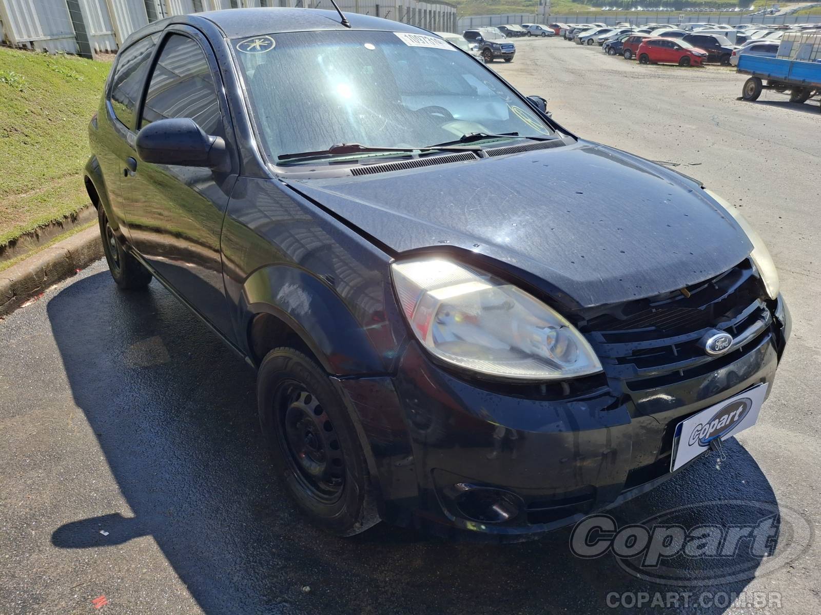 Ford Ka 2009