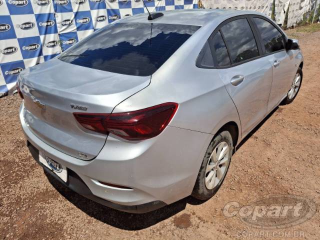 2020 CHEVROLET ONIX PLUS 