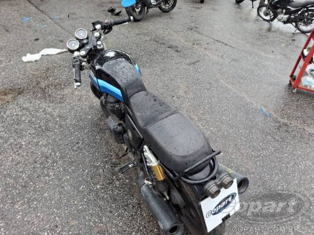 2024 ROYAL ENFIELD CONTINENTAL 