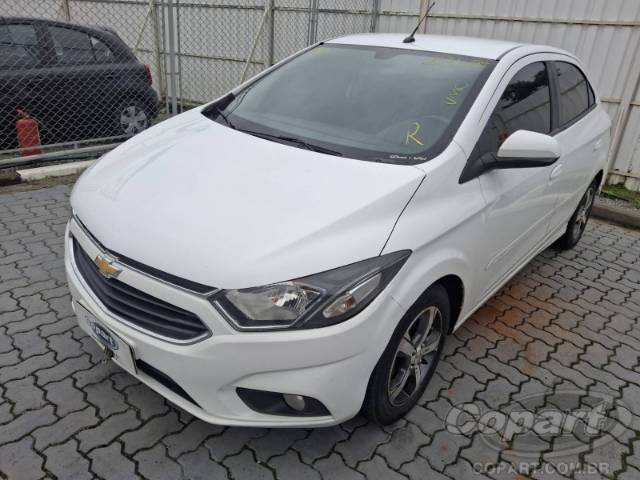 2017 CHEVROLET ONIX 
