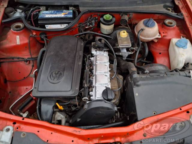 2014 VOLKSWAGEN GOL 