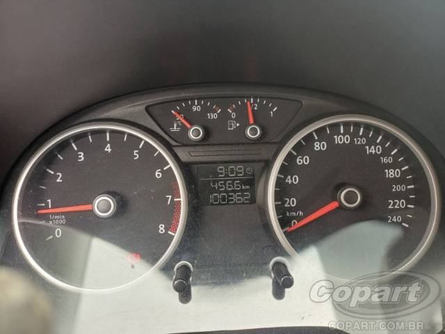 2009 VOLKSWAGEN GOL 