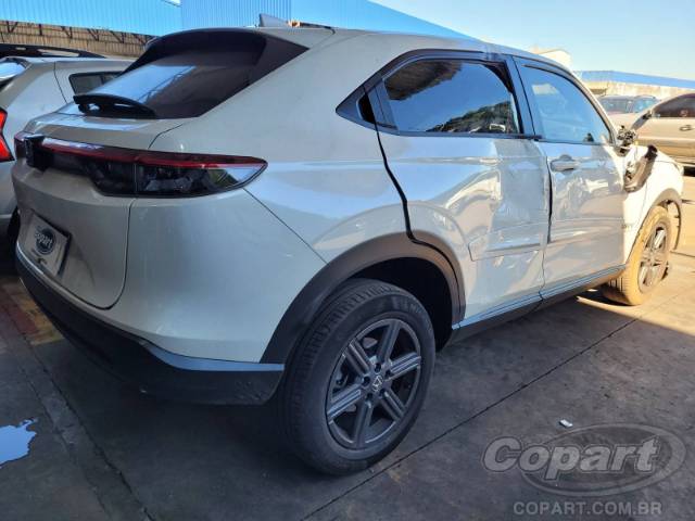 2025 HONDA HR-V 
