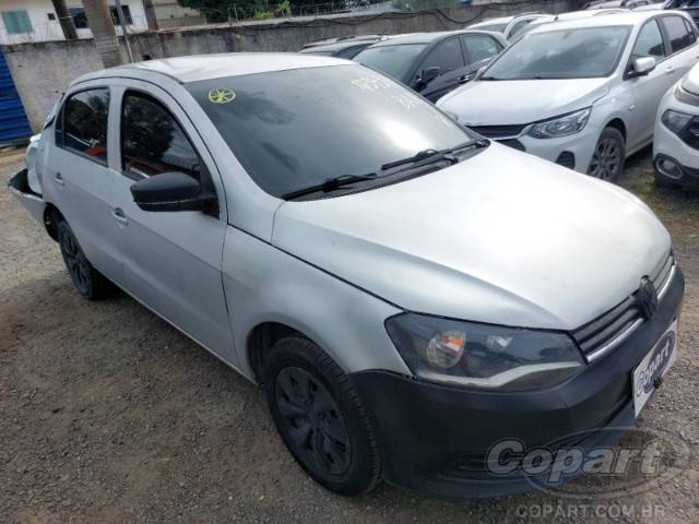 2016 VOLKSWAGEN VOYAGE 