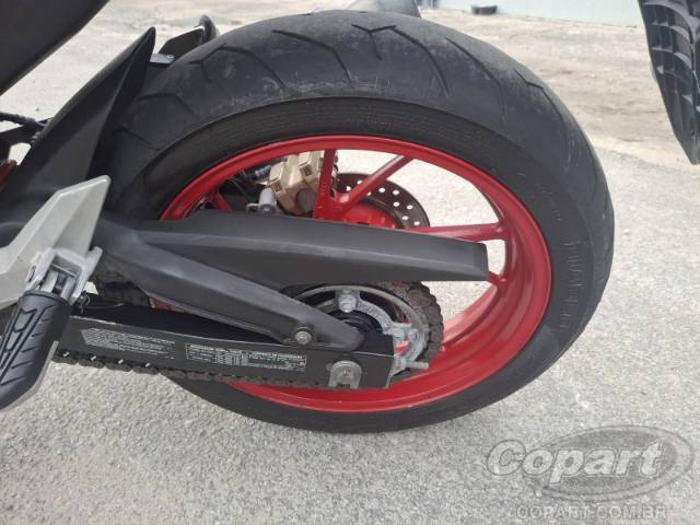 2021 HONDA CB 250 F 