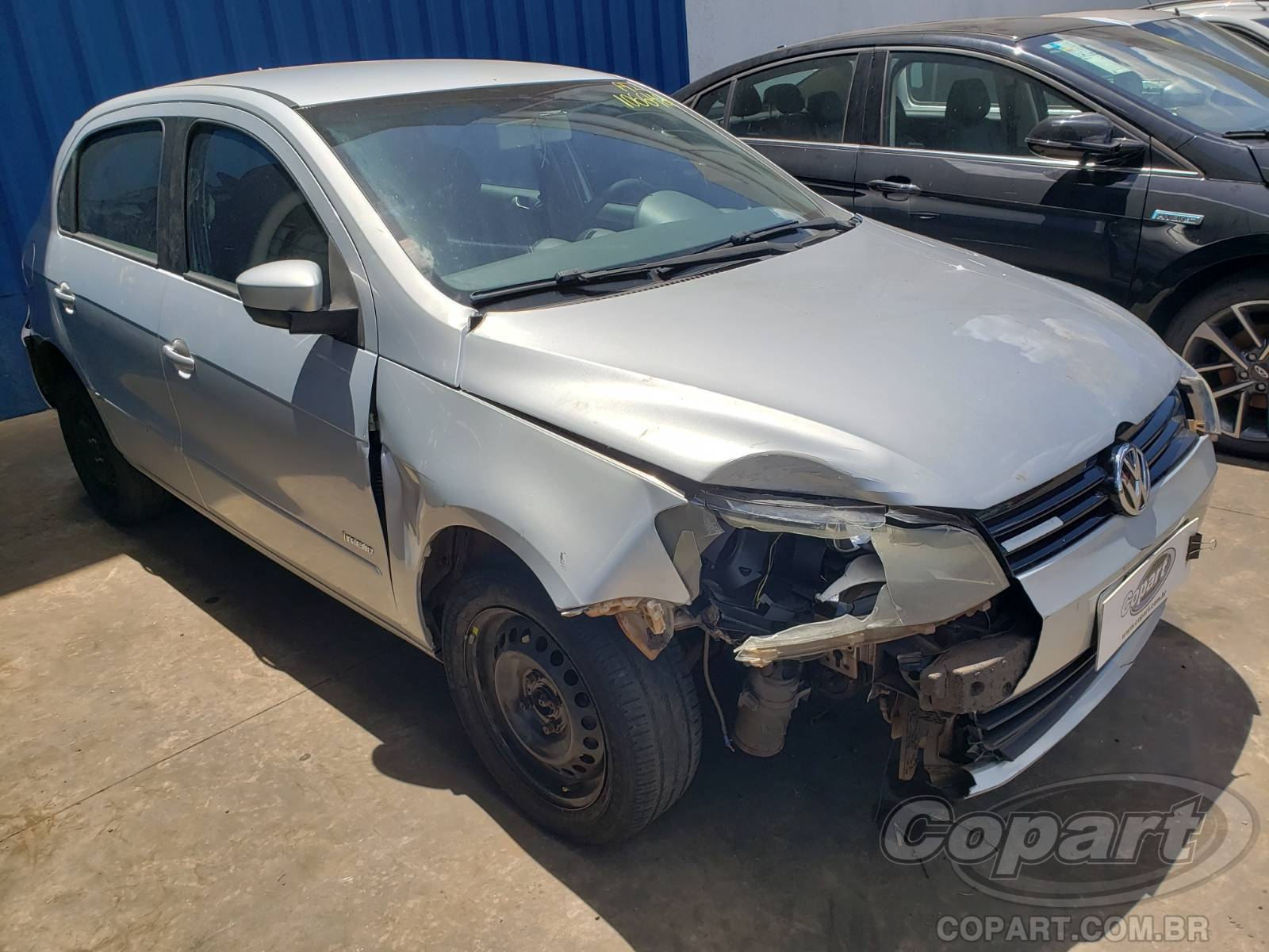 VOLKSWAGEN GOL 1.0 TOTAL FLEX