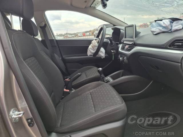 2026 HYUNDAI HB20 