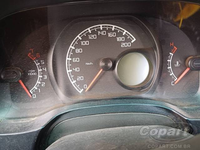 2020 FIAT STRADA 