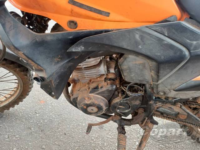 2019 HONDA XRE 190 