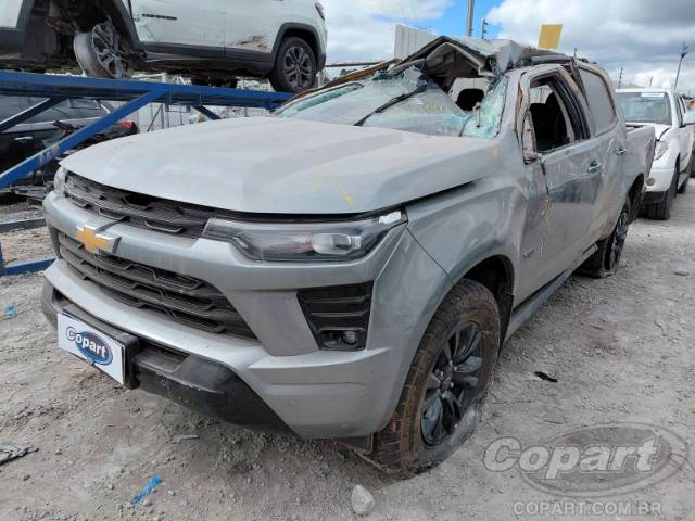 2026 CHEVROLET S10 CABINE DUPLA 