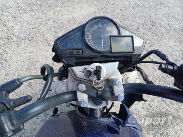 2010 HONDA CB 300 