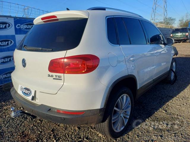 2014 VOLKSWAGEN TIGUAN 