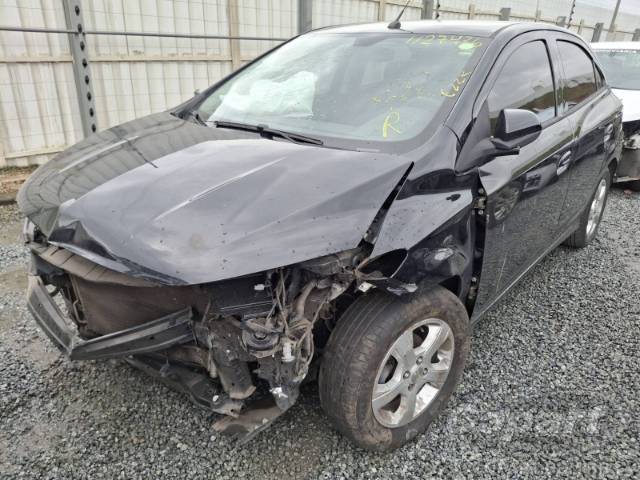 2019 CHEVROLET ONIX 