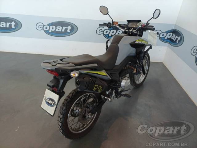2026 HONDA NXR 160 