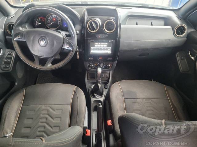 2020 RENAULT DUSTER 