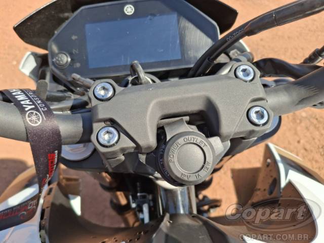 2025 YAMAHA FZ25 FAZER 