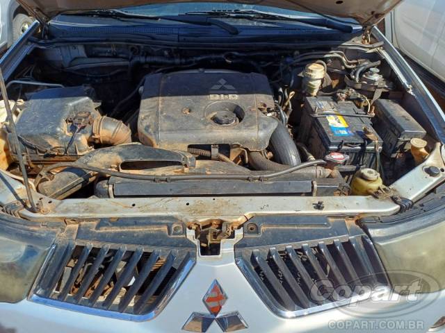 2009 MITSUBISHI L200 TRITON 