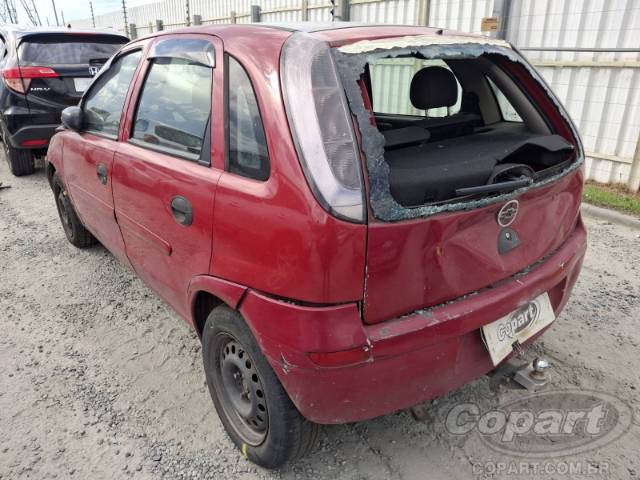 2011 CHEVROLET CORSA 