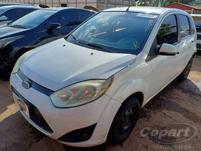 2013 FORD FIESTA 