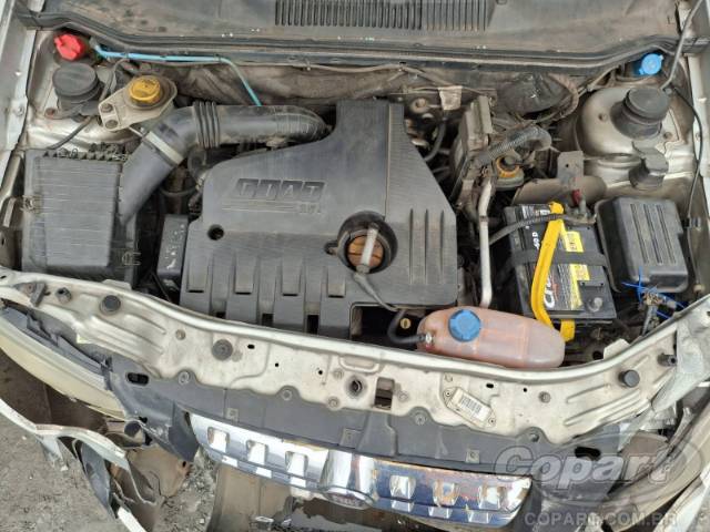 2010 FIAT PALIO WEEKEND 