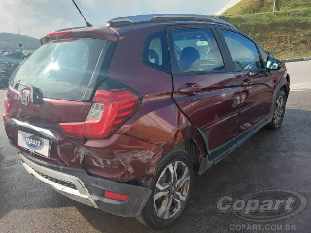 2018 HONDA WR-V 