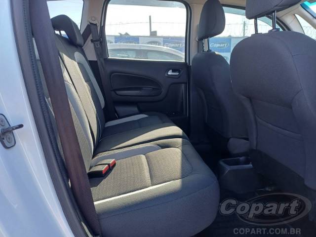 2017 CITROEN AIRCROSS 