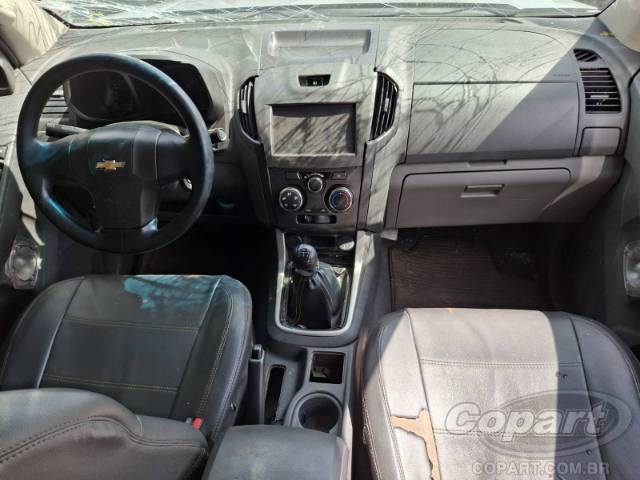 2014 CHEVROLET S10 CABINE DUPLA 