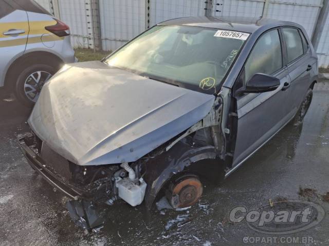 2025 VOLKSWAGEN POLO 