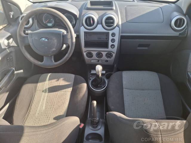 2011 FORD FIESTA SEDAN 