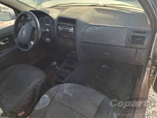 2008 FIAT STRADA 