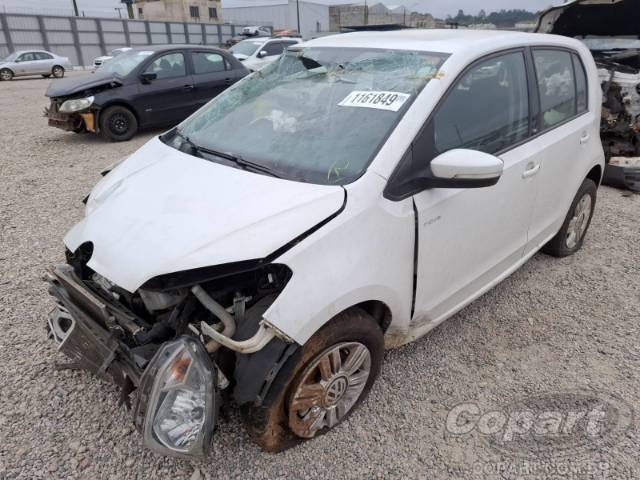 2018 VOLKSWAGEN UP 