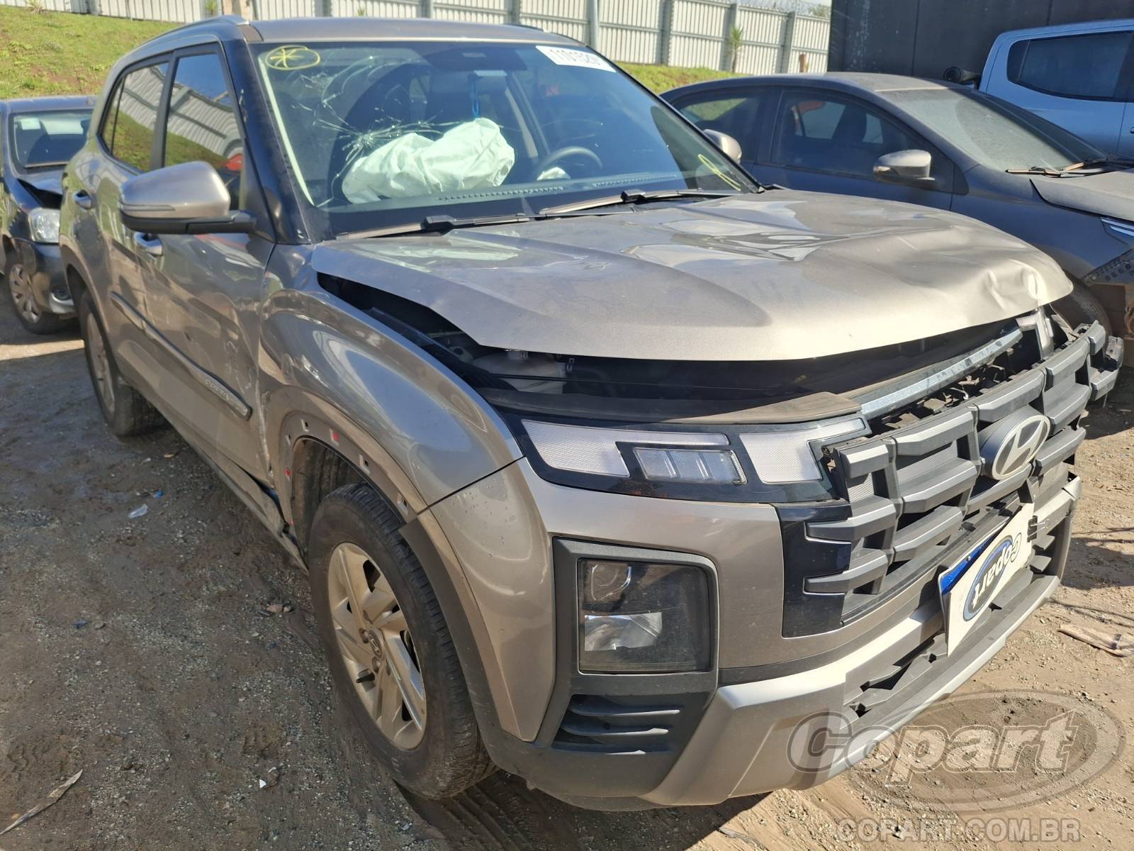 Hyundai Creta 1.0 12V TGDI Turbo 2025